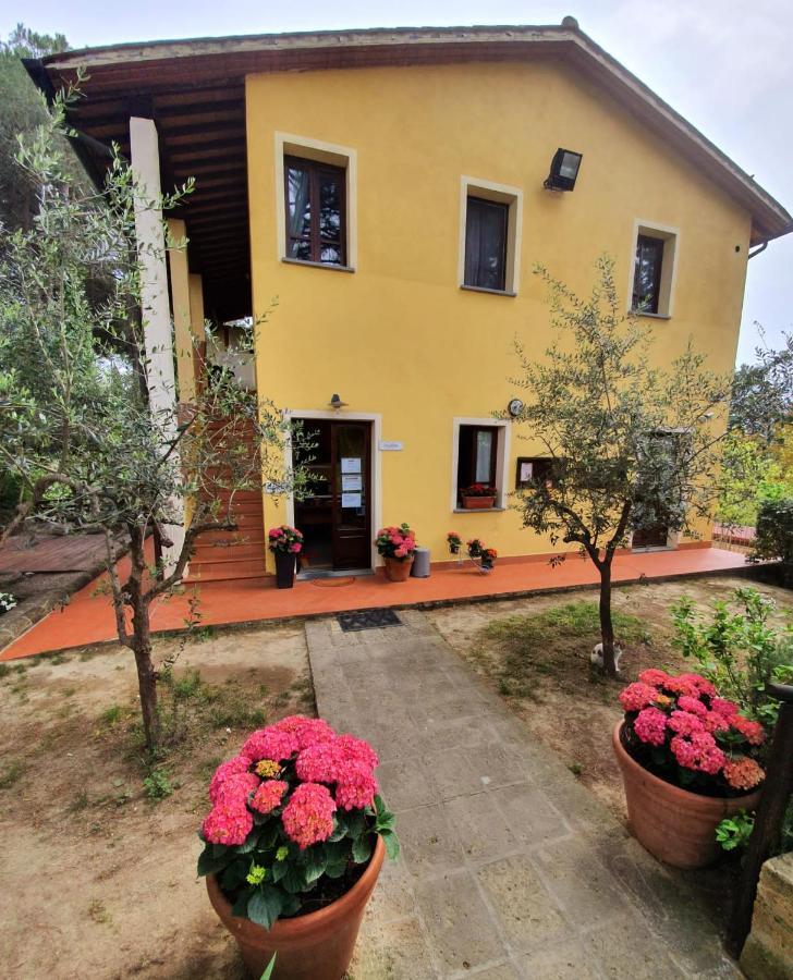 Toscana Holiday Village Montopoli in Val dʼArno Exteriér fotografie