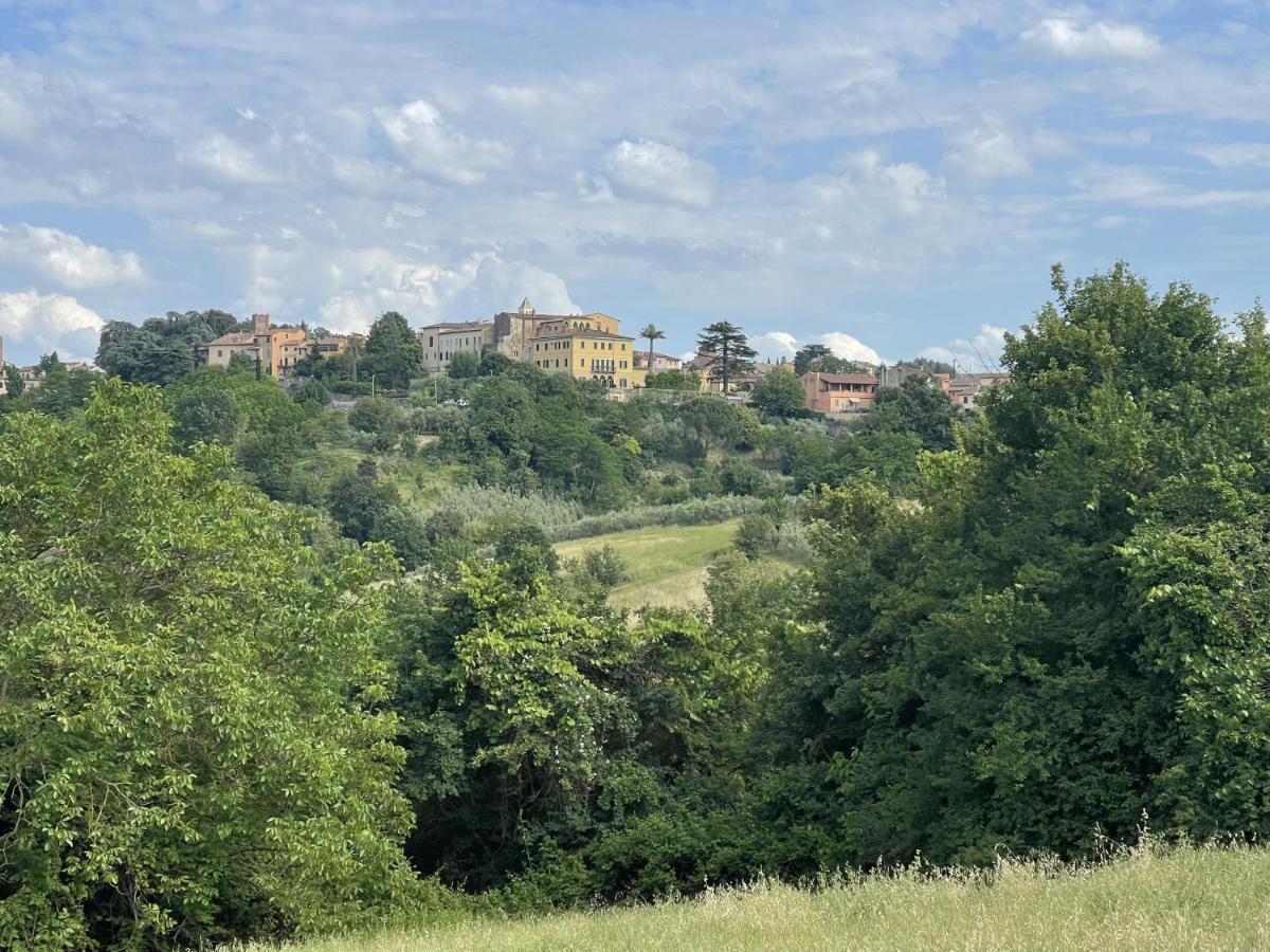 Toscana Holiday Village Montopoli in Val dʼArno Exteriér fotografie