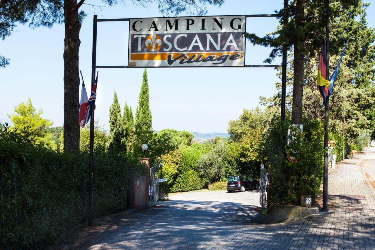 Toscana Holiday Village Montopoli in Val dʼArno Exteriér fotografie